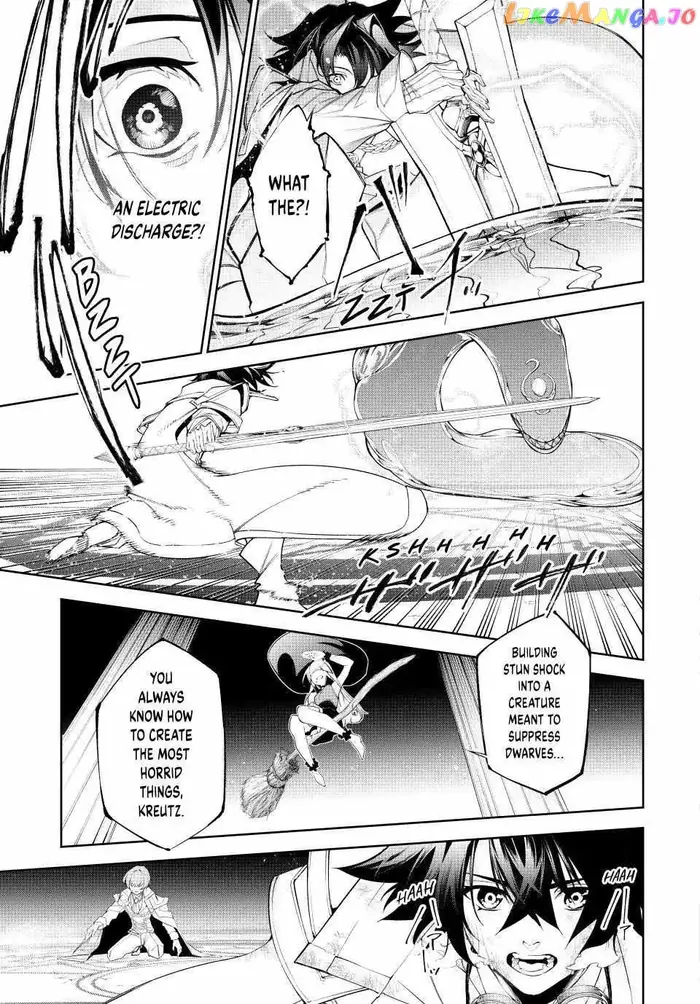Wistoria: Wand and Sword Chapter 33 image 12_optimized